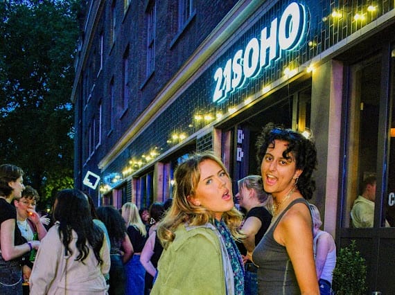 Photos from past Big Queer Picnic events